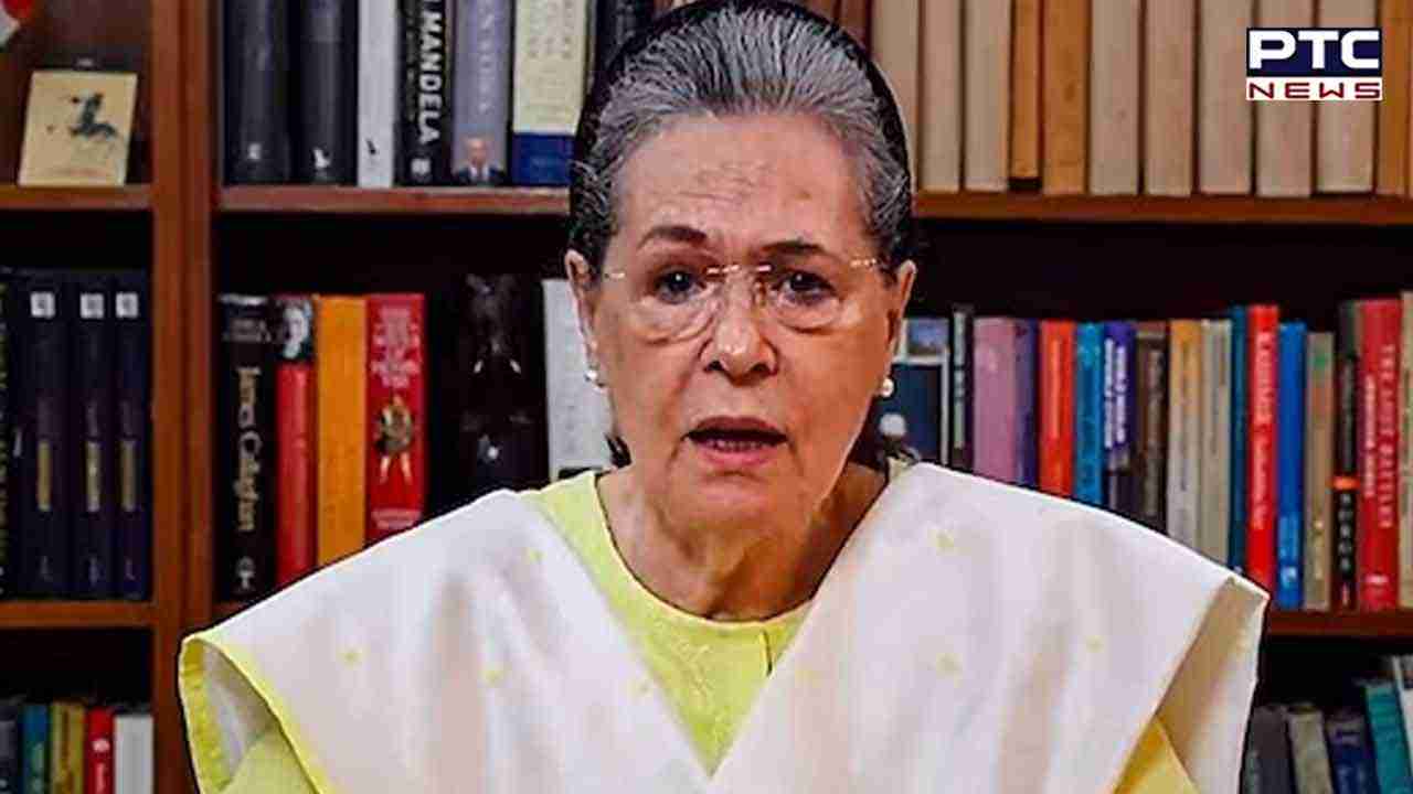 Sonia Gandhi hospitalised due to fever