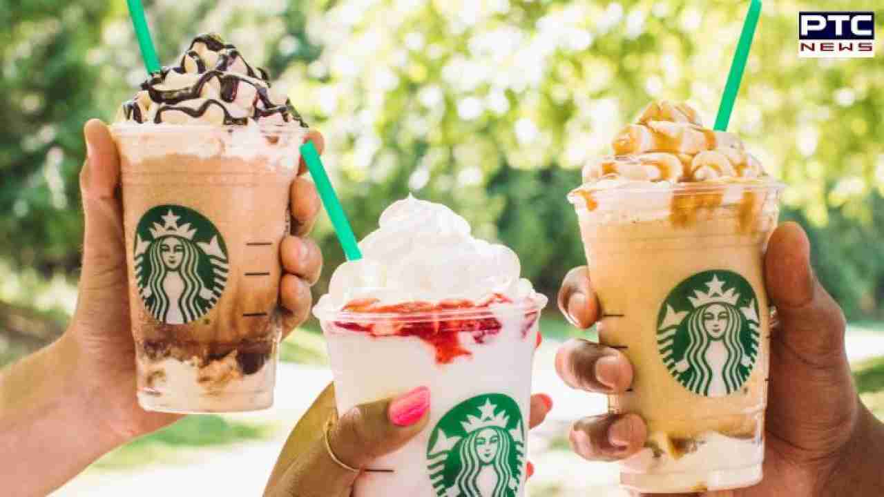 Starbucks faces lawsuit over alleged lack of fruit ingredients in refreshers