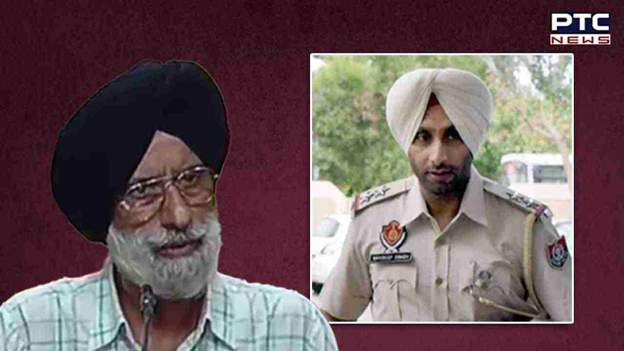 Dhillon siblings' suicide case: SHO Navdeep Singh dismissed; action likely against ASI Balwinder Kumar, constable Jagjeet Kaur