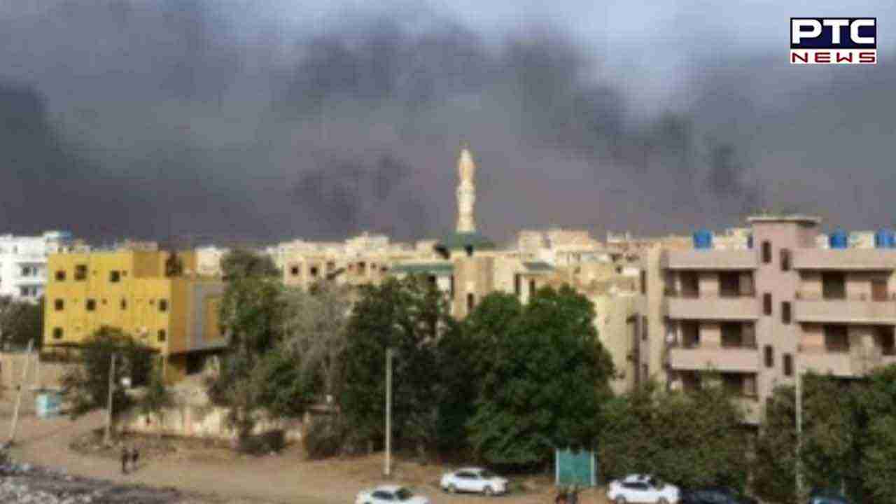 Sudan attack: प्रतिद्वंद्वी सैनिकों की लड़ाई के दौरान ड्रोन हमले में 40 लोगों की मौत, कई घायल