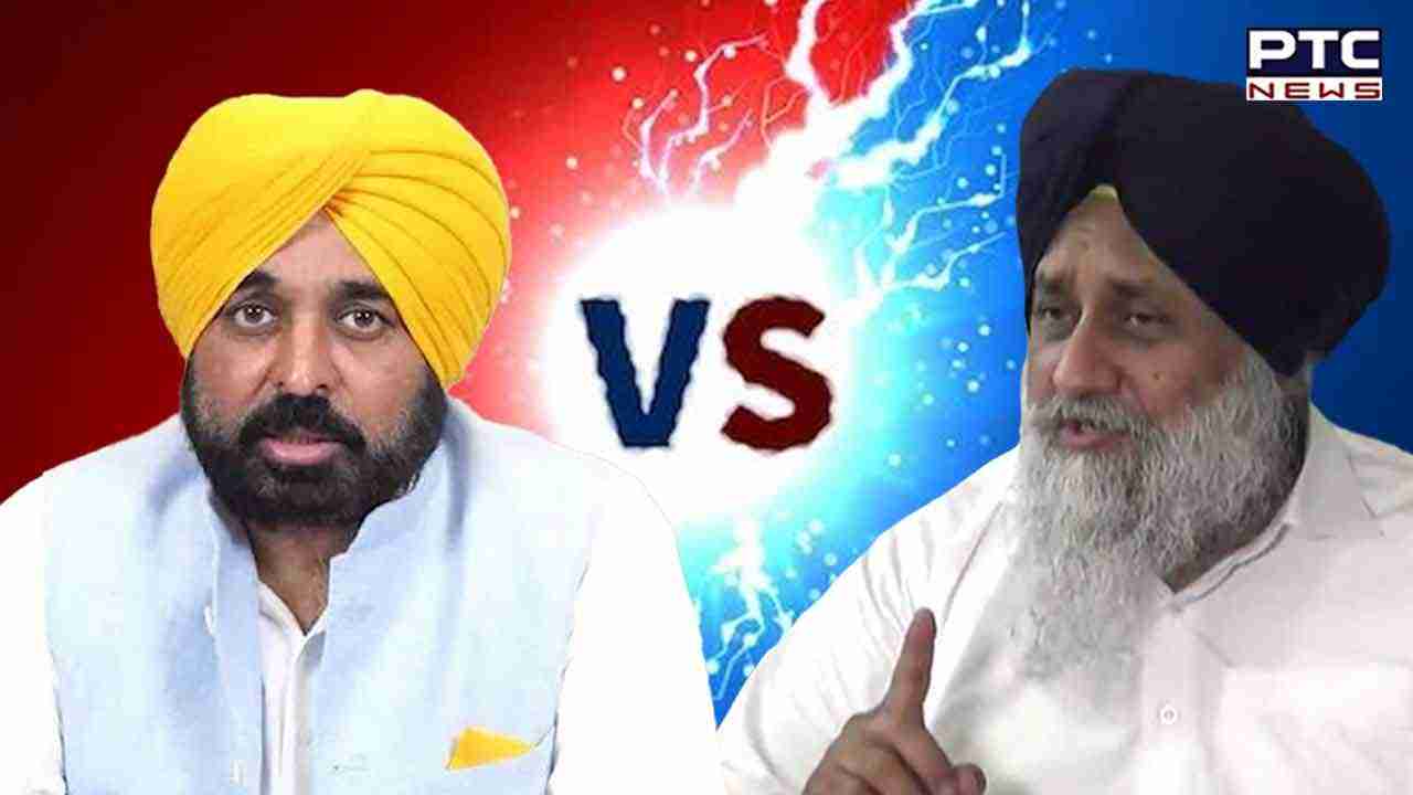 Sukhbir Singh Badal: ਲੁਧਿਆਣਾ ਪਹੁੰਚੇ ਅਕਾਲੀ ਦਲ ਦੇ ਪ੍ਰਧਾਨ ਸੁਖਬੀਰ ਸਿੰਘ ਬਾਦਲ ਨੇ ਘੇਰੀ ਮਾਨ ਸਰਕਾਰ, ਕਿਹਾ..