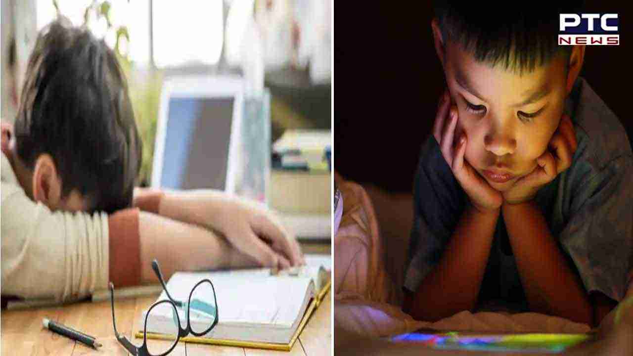 Overuse of social media, electronic devices by children top concerns of parents