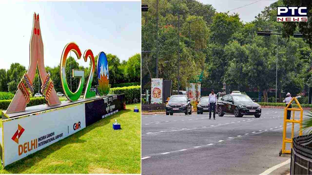 G20 Summit 2023: Delhi enforces traffic curbs to ensure security and smooth event; key details for commuters