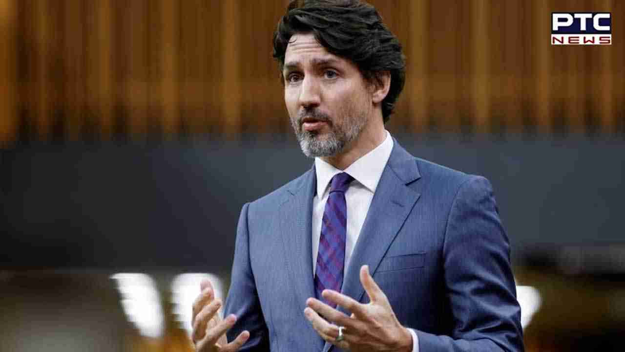 Canadian PM Justin Trudeau departs Delhi after aircraft issues resolved