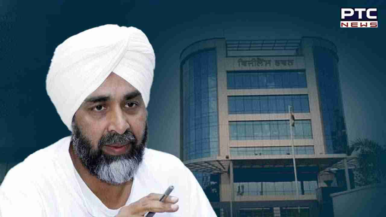 Land purchase row: Look out notice issued against former state finance minister Manpreet Singh Badal