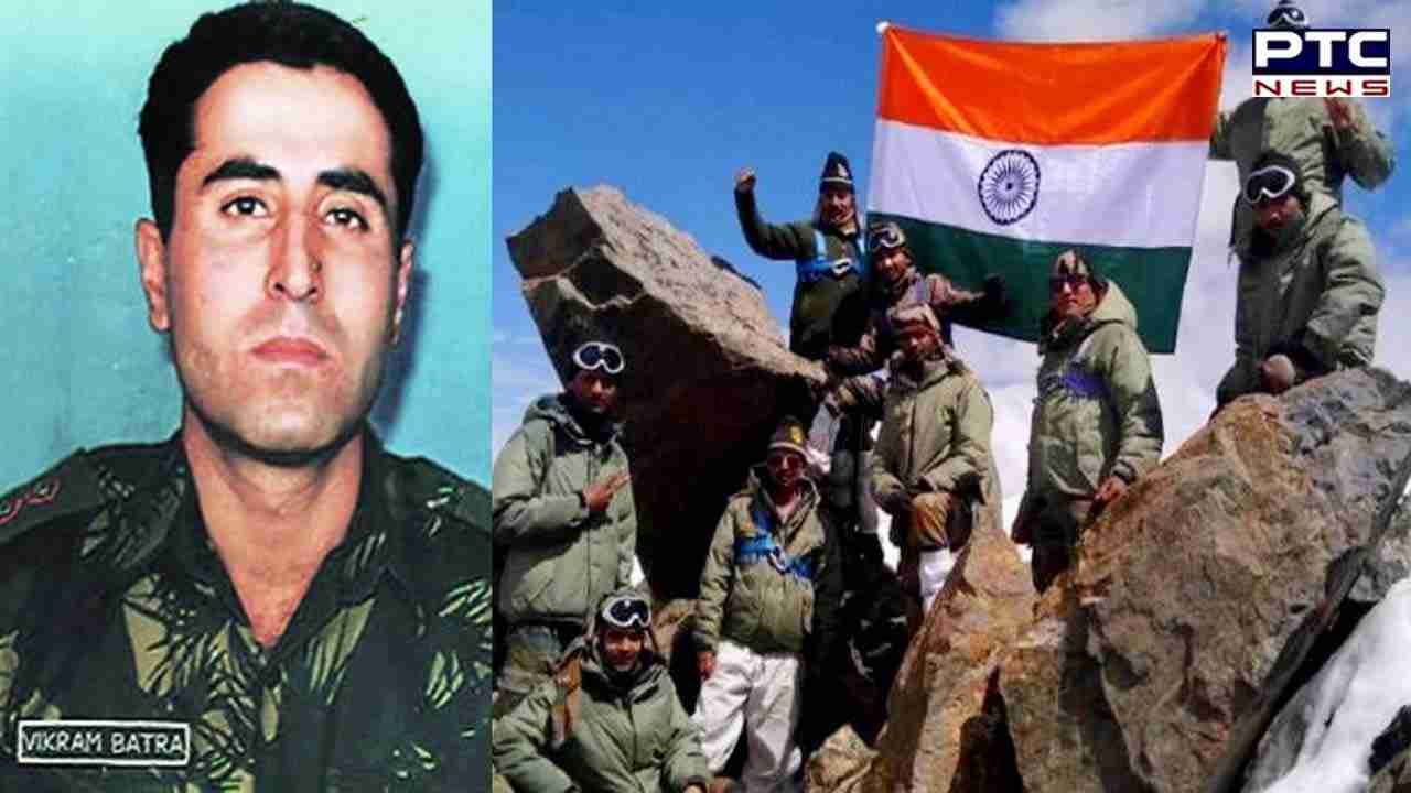 Captain Vikram Batra's birth anniversary: जानिए कैसे 'ये दिल माँगे मोर' कह कर कैप्टेन विक्रम बत्रा बन गए थे कारगिल युद्ध के हीरो
