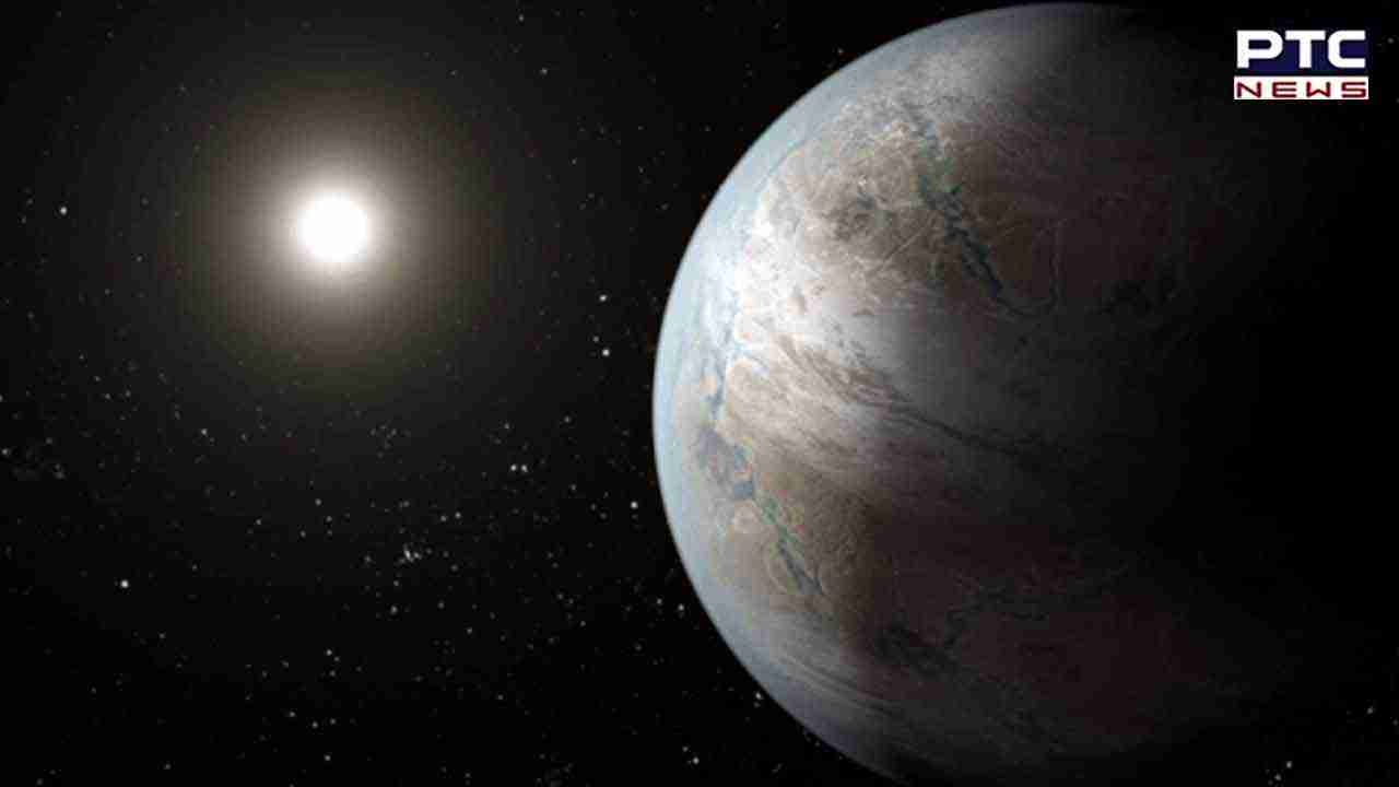 NASA uncovers tentative clues of life on distant planet | News Ticker ...