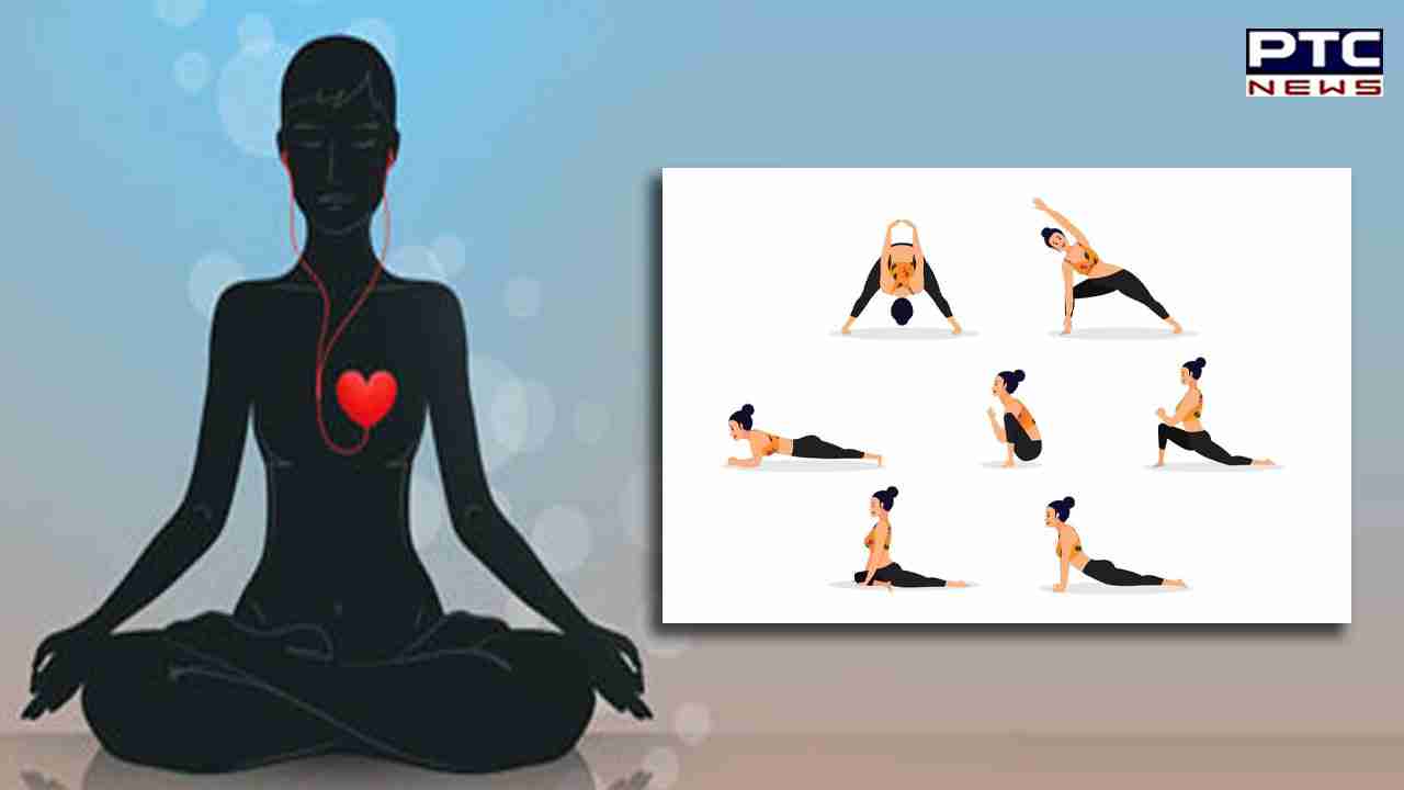 Wellness Wednesday | Yoga – A promising approach to enhance heart heath