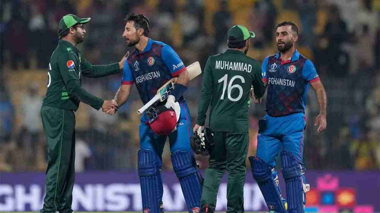 PAK vs AFG: ਅਫਗਾਨਿਸਤਾਨ ਨੇ ਪਾਕਿਸਤਾਨ ਨੂੰ ਅੱਠ ਵਿਕਟਾਂ ਨਾਲ ਹਰਾਇਆ, ਬਾਬਰ ਦੀ ਟੀਮ ਆਪਣਾ ਲਗਾਤਾਰ ਤੀਜਾ ਮੈਚ ਹਾਰ ਗਈ