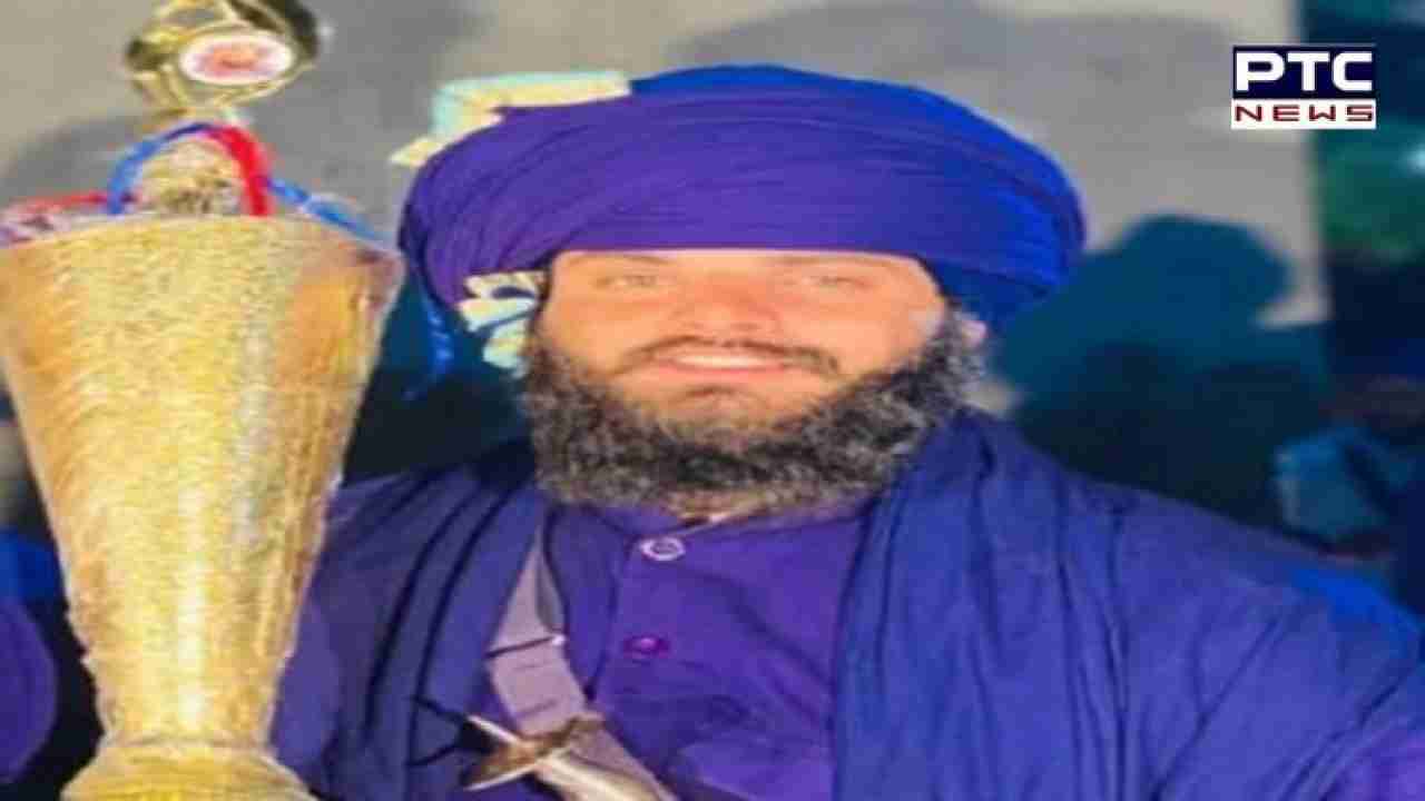 ਲੁਧਿਆਣਾ ‘ਚ ਗੱਤਕਾ ਖਿਡਾਰੀ ਦਾ ਕਤਲ, ਪੁਲਿਸ ਕਰ ਰਹੀ ਹੈ ਮਾਮਲੇ ਦੀ ਜਾਂਚ