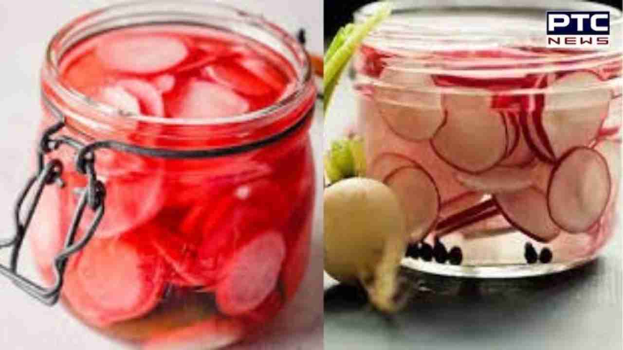 Vinegar soaked Radish Benefits : ਇਮਿਊਨਿਟੀ ਨੂੰ ਬਣਾਈ ਰੱਖਣ 'ਚ ਲਾਹੇਵੰਦ ਸਿਰਕੇ 'ਚ ਭਿੱਜੀ ਮੂਲੀ ਦਾ ਸੇਵਨ