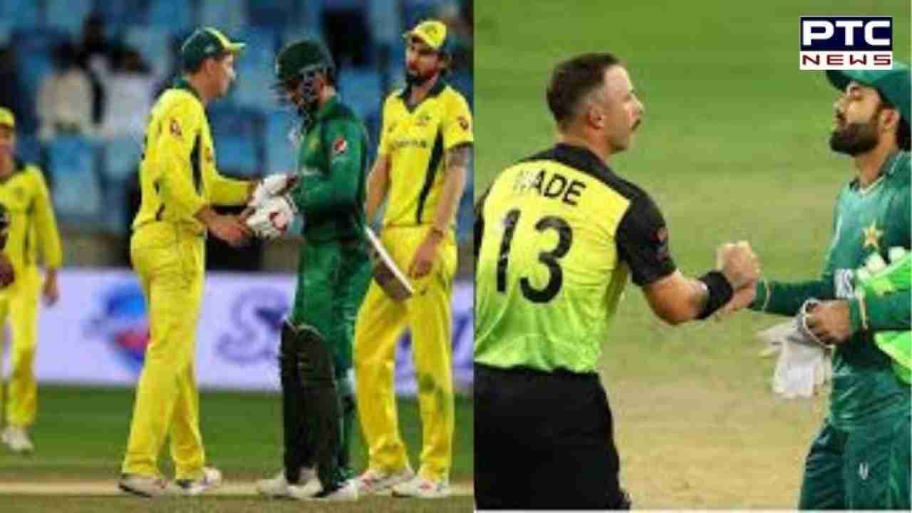 AUS vs PAK: ਅੱਜ ਵਿਸ਼ਵ ਕੱਪ ਵਿੱਚ AUS ਬਨਾਮ PAK: ਟਾਪ-4 ਪੋਜੀਸ਼ਨ ਲਈ ਦੋਵਾਂ ਟੀਮਾਂ ਨੂੰ ਜਿੱਤ ਦੀ ਲੋੜ