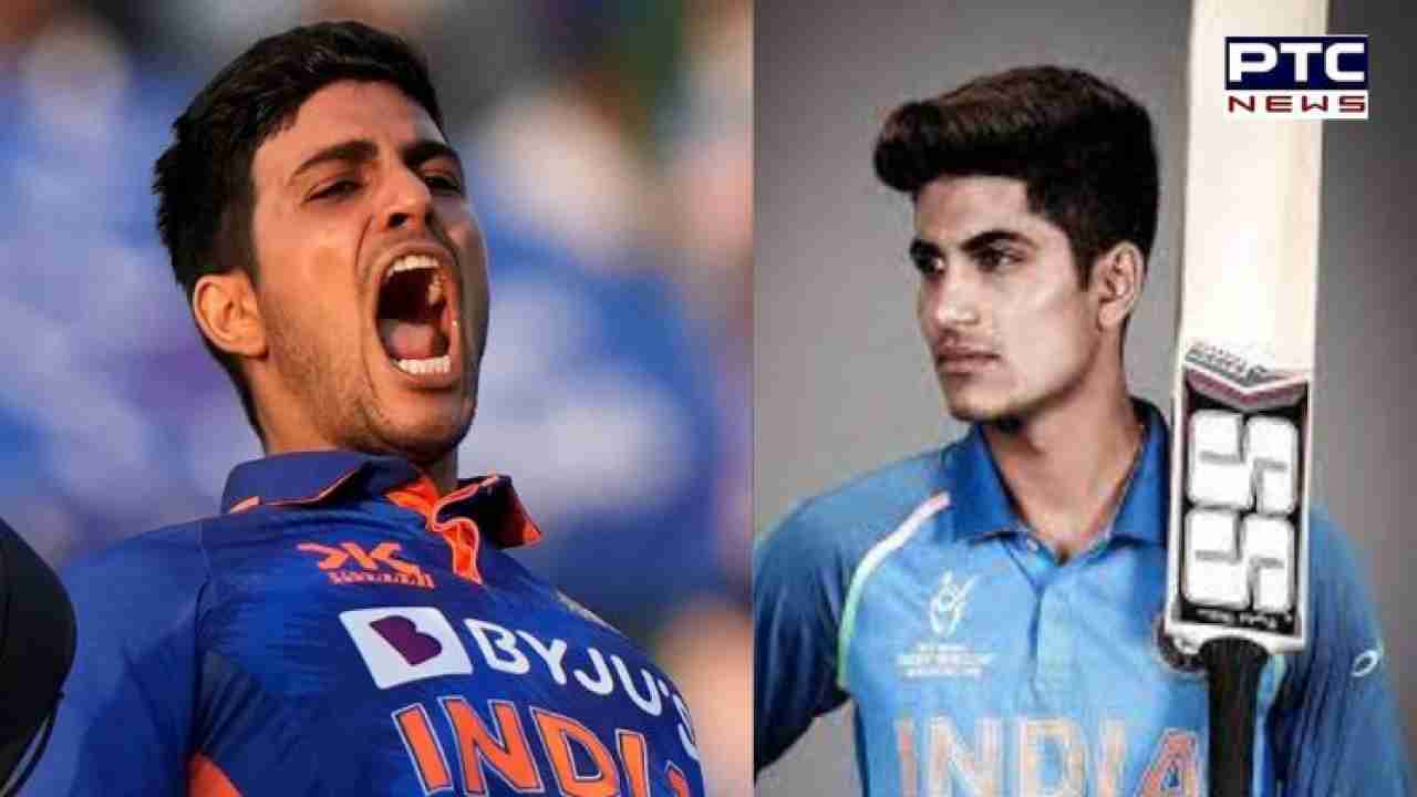 ਸ਼ੁਭਮਨ ਗਿੱਲ ਨੂੰ ਮਿਲਿਆ ਪਾਕਿਸਤਾਨ ਨਾਲ ਮੈਚ ਤੋਂ ਪਹਿਲਾਂ ਵੱਡਾ ਤੋਹਫਾ, ICC ਨੇ ਦਿੱਤੀ ਖਾਸ ਸੂਚੀ 'ਚ ਜਗ੍ਹਾ