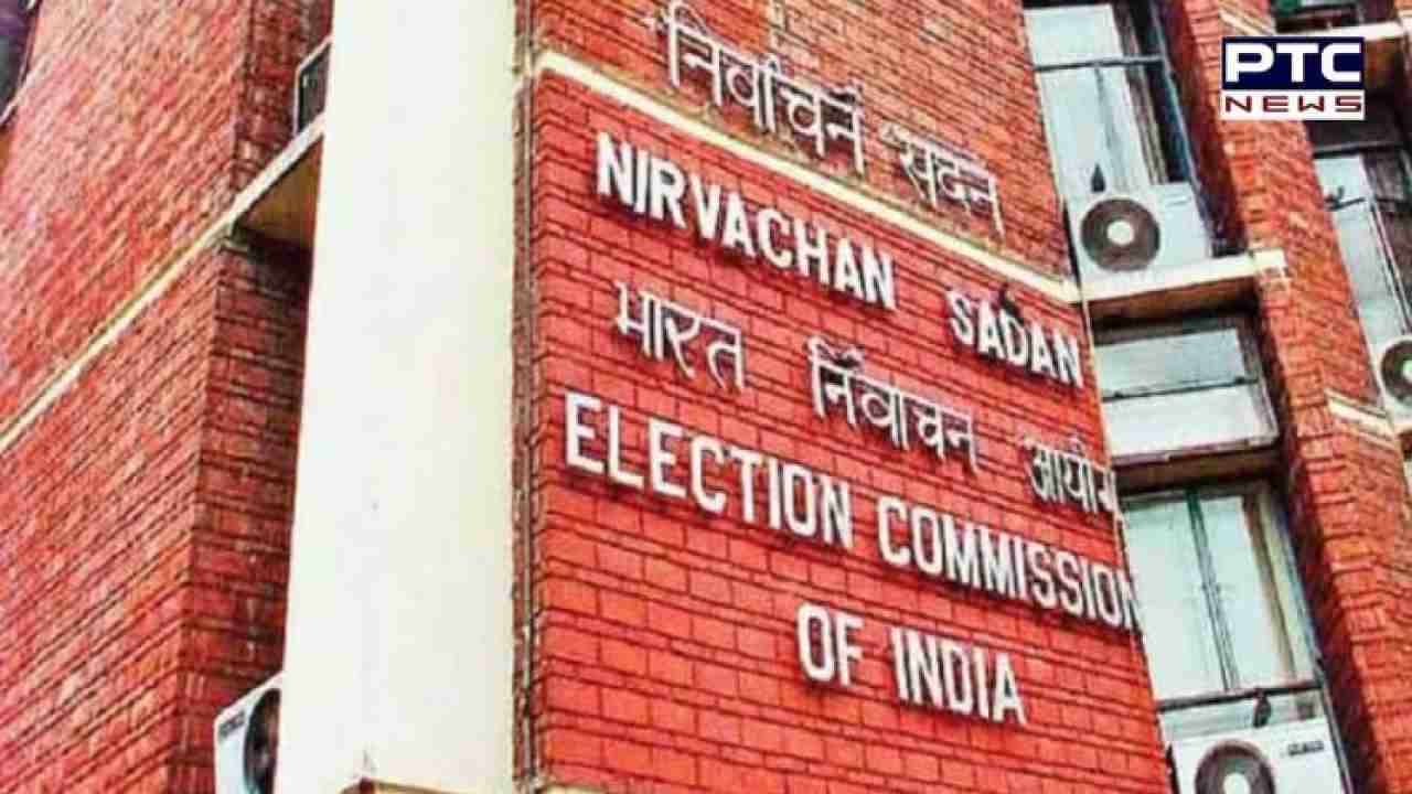 ਚੋਣ ਕਮਿਸ਼ਨ ਨੇ ਅੱਜ 5 ਸੂਬਿਆਂ 'ਚ ਵਿਧਾਨ ਸਭਾ ਚੋਣਾਂ ਦੀਆਂ ਤਰੀਕਾਂ ਦਾ ਕੀਤਾ ਐਲਾਨ