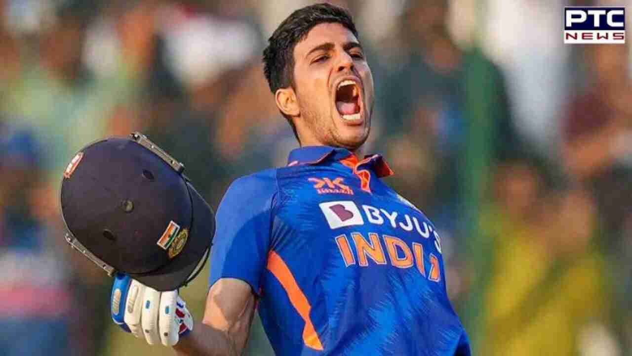 Shubman Gill tests positive for dengue, may miss Sunday's World Cup game against Australia