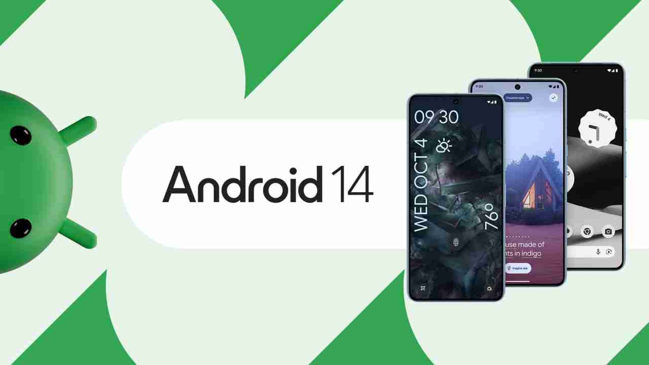 Android 14: ਗੂਗਲ ਨੇ ਲਾਂਚ ਕੀਤਾ ਐਂਡਰਾਇਡ 14 OS, ਇਨ੍ਹਾਂ ਸਮਾਰਟਫੋਨਜ਼ ਨੂੰ ਮਿਲੇਗੀ ਅਪਡੇਟ, ਜਾਣੋ ਨਵੇਂ ਫੀਚਰਸ