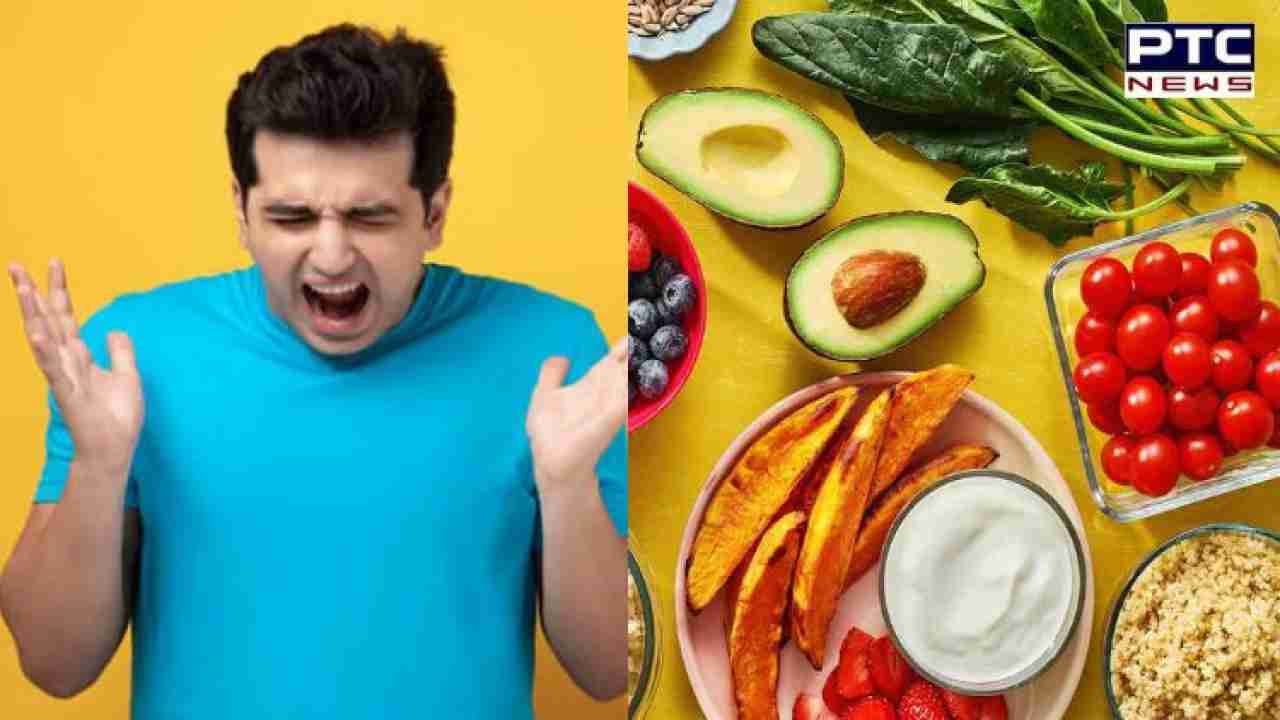 Anger Control With Food: ਆਪਣੇ ਗੁੱਸੇ ਨੂੰ ਕੰਟਰੋਲ 'ਚ ਰੱਖਣ ਲਈ ਖਾਓ ਇਹ ਚੀਜਾਂ, ਮਿਲਣਗੇ ਕਈ ਫ਼ਾਇਦੇ