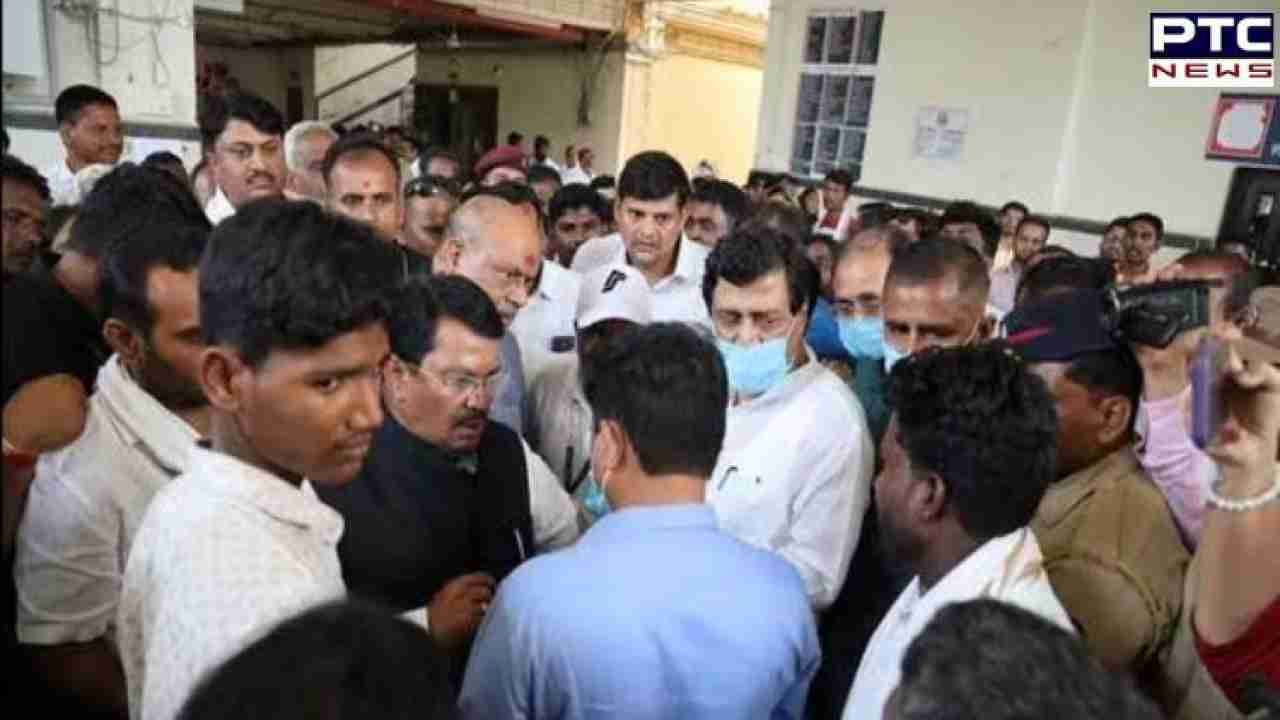 Nanded hospital deaths: Dean of Nanded hospital charged with culpable homicide following patient deaths