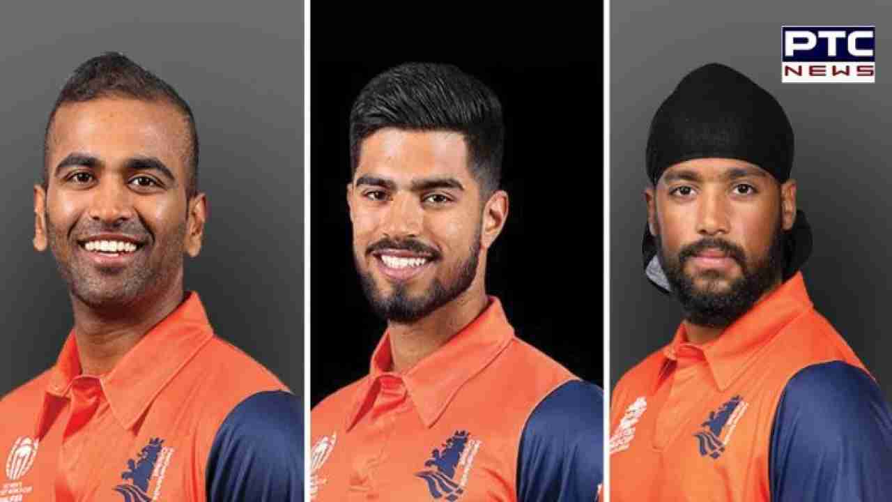 ICC Men's World Cup 2023: Netherlands' Teja, Vikram, and Aryan take the spotlight