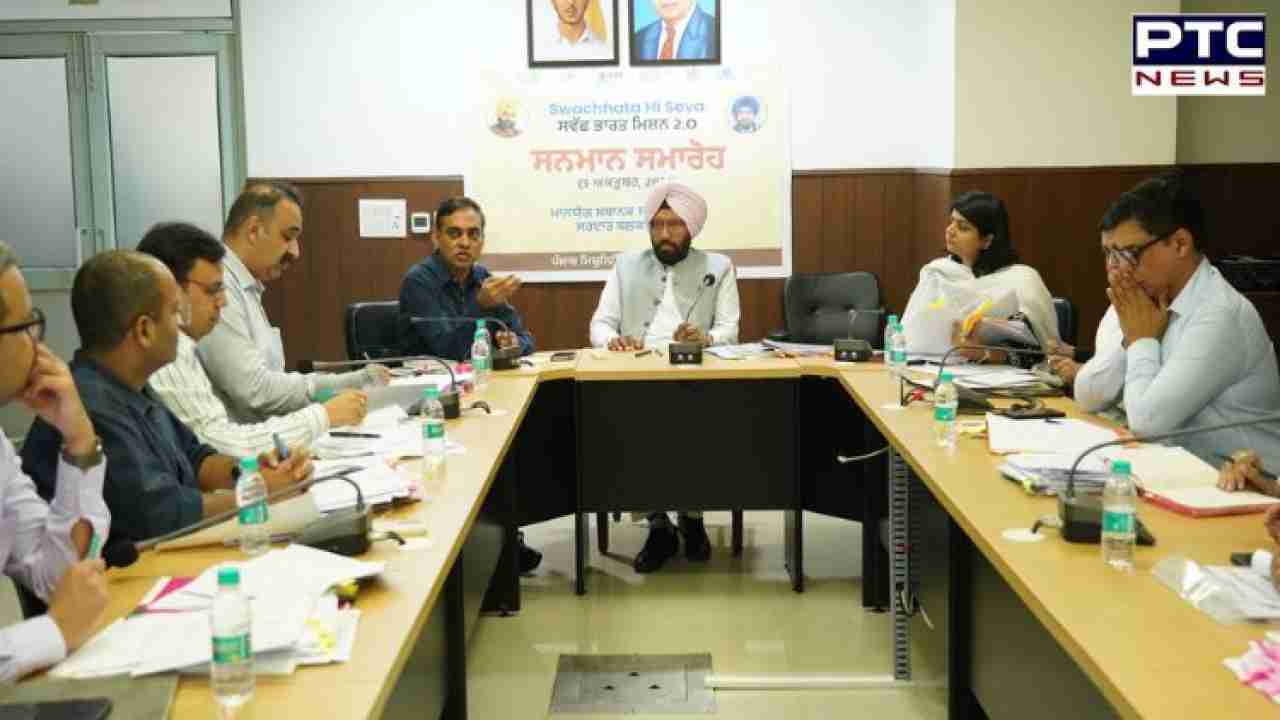 ‘Punjab Govt is working to advance development agenda in Punjab,’ says Minister Balkar Singh