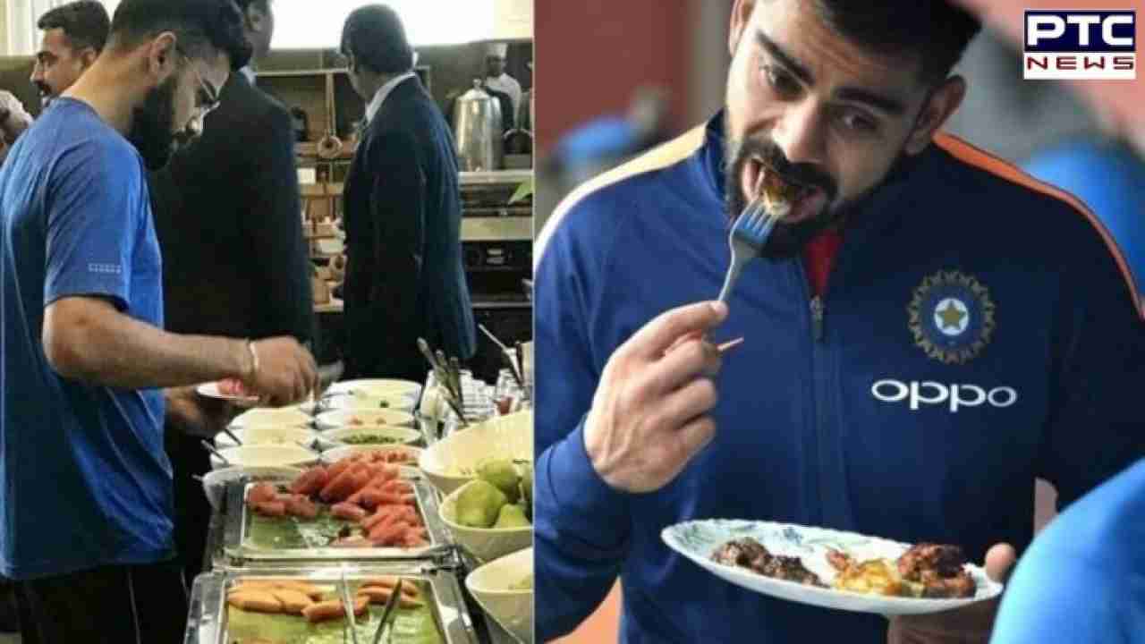 Revealing Virat Kohli's World Cup 2023 diet: 'Vegetarian Dim Sums, Soya And...'