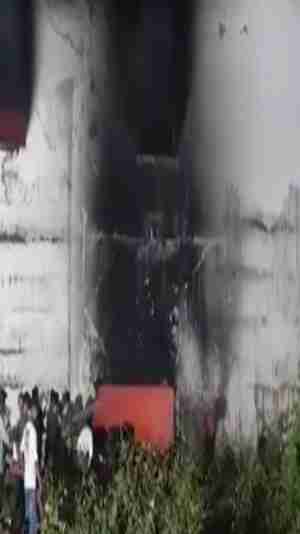 Amritsar Fire In Factory : ਅੰਮ੍ਰਿਤਸਰ ਦਵਾਈਆਂ ਵਾਲੀ ਫੈਕਟਰੀ 'ਚ ਲੱਗੀ ਅੱਗ