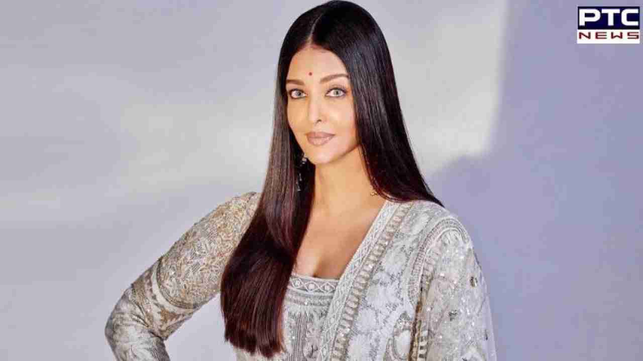 Aishwarya Rai shares Amitabh Bachchan's birthday photo, excluding Jaya, Navya Naveli, and Agastya Nanda