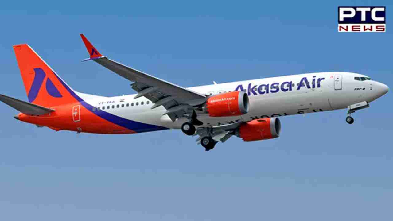 Bomb threat: Pune-Delhi bound Akasa flight carrying 185 passengers makes emergency landing in Mumbai Airport