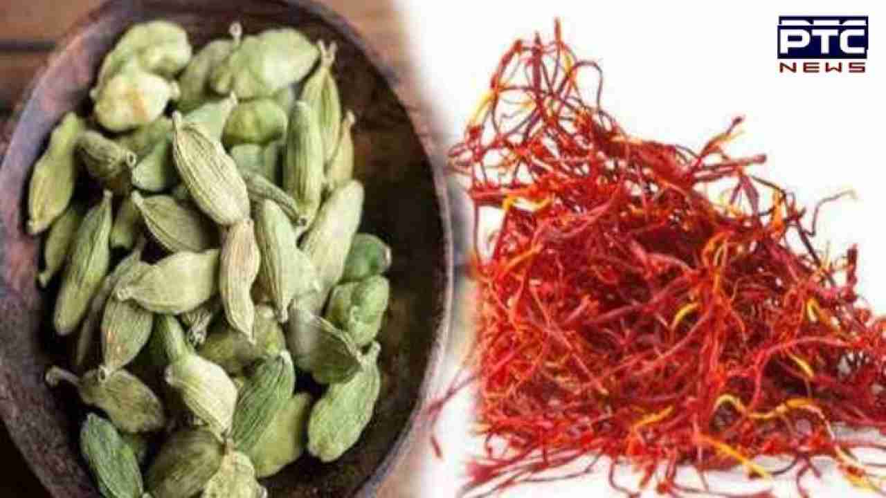 Elaichi And Saffron Benefits: ਜਾਣੋ ਖਾਲੀ ਪੇਟ ਇਲਾਇਚੀ ਅਤੇ ਕੇਸਰ ਦਾ ਪਾਣੀ ਪੀਣ ਦੇ ਫ਼ਾਇਦੇ