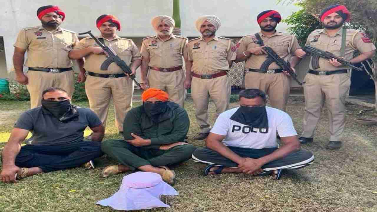 ਬਰਨਾਲਾ ਵਿੱਚ ਕਾਂਸਟੇਬਲ ਦੇ ਕਾਤਲਾਂ ਦਾ ਐਨਕਾਊਂਟਰ! ਮੁਕਾਬਲੇ ਤੋਂ ਬਾਅਦ 4 ਮੁਲਜ਼ਮ ਗ੍ਰਿਫ਼ਤਾਰ