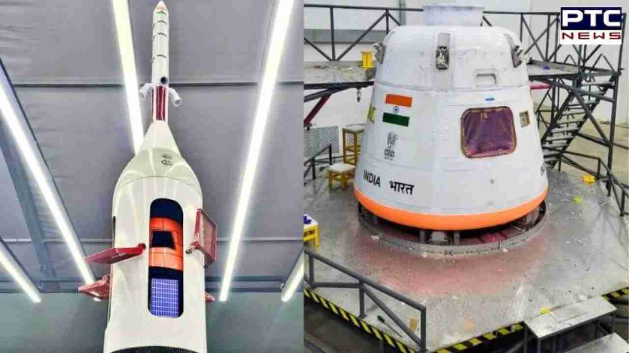 Gaganyaan Mission Faqs Indias First Mission To Send Astronauts To Space Check Flight Test 4171