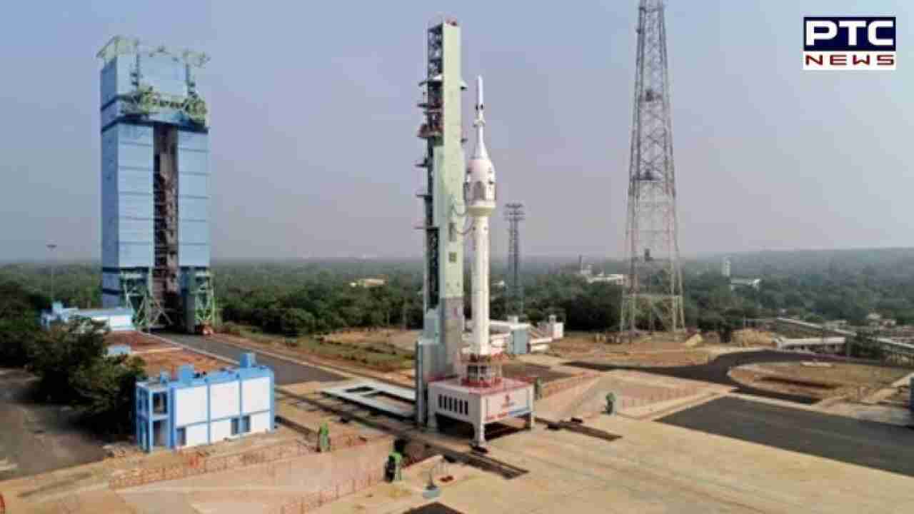 Gaganyaan Mission: पहला प्रयास विफल होने के बाद इसरो ने श्रीहरिकोटा से मानव रहित पहला उड़ान परीक्षण किया शुरू