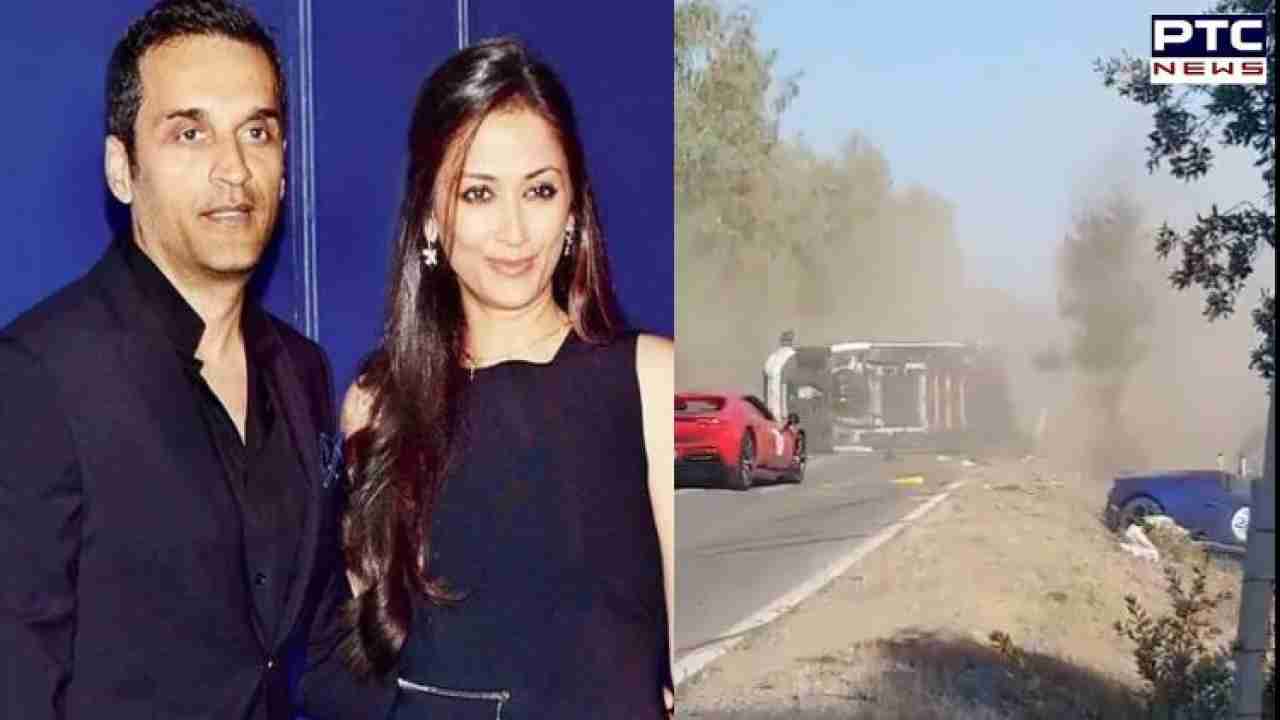 ‘Swades’ fame Gayatri Joshi, husband Vikas Oberoi meet with car accident in Italy