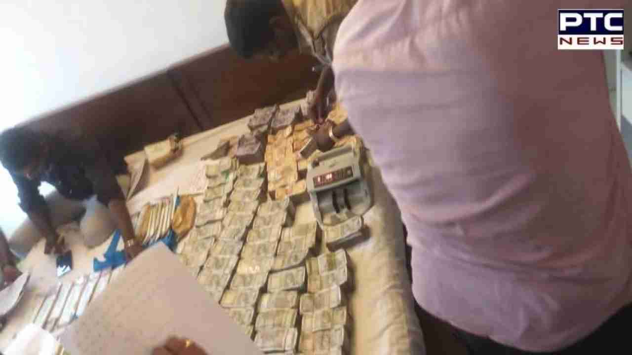 Income Tax authorities confiscate Rs 94 crore in cash and valuables during multi-state raids