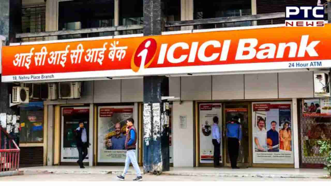 ICICI Minimum Balance : ਆਈਸੀਆਈਸੀਆਈ ਬੈਂਕ ਦਾ ਗਾਹਕਾਂ ਨੂੰ ਵੱਡਾ ਝਟਕਾ! ਘੱਟੋ-ਘੱਟ 10000 ਬੈਲੇਂਸ ਹੱਦ 5 ਗੁਣਾ ਵਧਾਈ