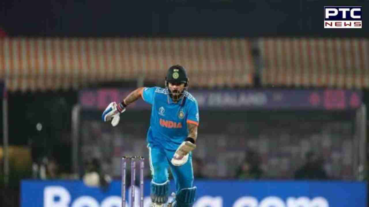 IND vs NZ World Cup Highlights: ਵਿਸ਼ਵ ਕੱਪ ’ਚ 20 ਸਾਲ ਬਾਅਦ ਨਿਊਜ਼ੀਲੈਂਡ ਤੋਂ ਜਿੱਤਿਆ ਭਾਰਤ