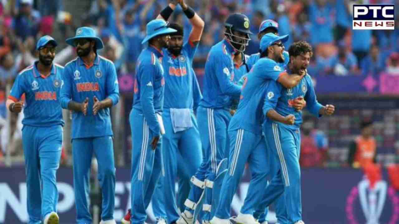 IND vs PAK World Cup 2023: India beat Pakistan by 7 wickets to register their third consecutive win in the tournament