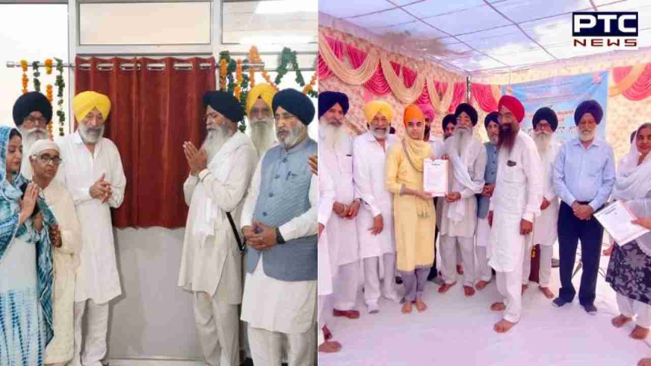 ਹਰ ਸਾਲ 50 ਗੁਰਸਿੱਖ ਵਿਦਿਆਰਥੀਆਂ ਨੂੰ ਮਿਲੇਗੀ UPSC ਤੇ PPSC ਮੁਕਾਬਲਾ ਪ੍ਰੀਖਿਆਵਾਂ ਦੀ ਸਿਖਲਾਈ - ਐਡਵੋਕੇਟ ਧਾਮੀ