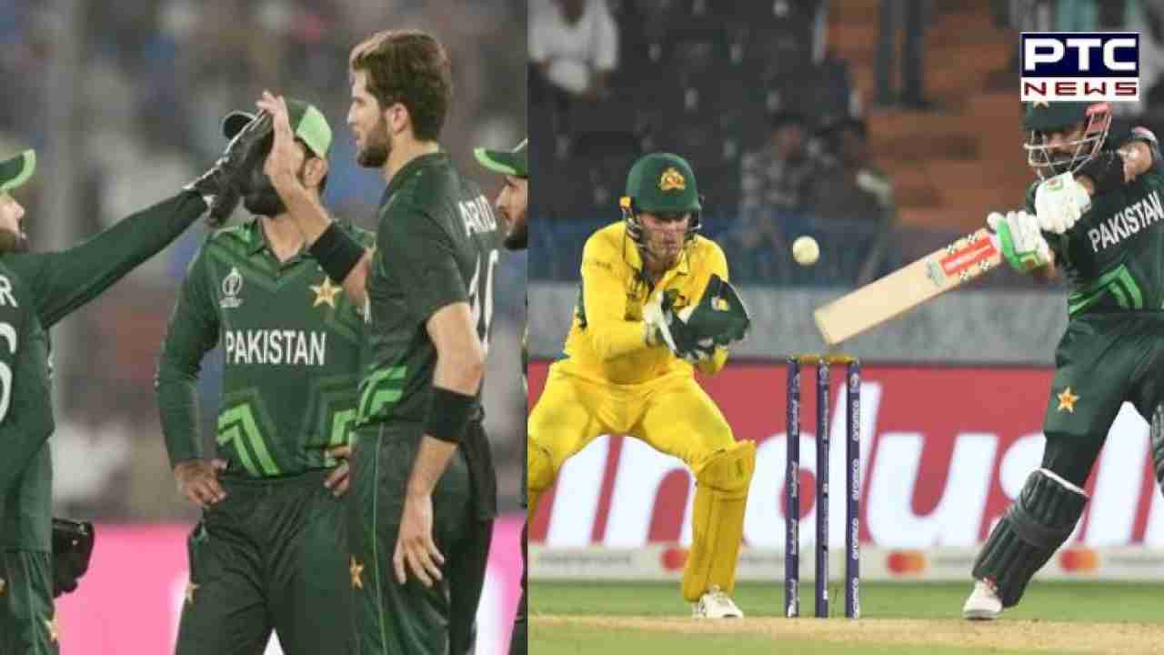 AUS vs PAK: ਵਿਸ਼ਵ ਕੱਪ 'ਚ ਅੱਜ ਆਸਟ੍ਰੇਲੀਆ ਦਾ ਸਾਹਮਣਾ ਹੋਵੇਗਾ ਪਾਕਿਸਤਾਨ, ਪਾਕਿ-ਆਸਟ੍ਰੇਲੀਆ ਮੈਚਾਂ ਵਿੱਚ ਸਭ ਤੋਂ ਵੱਧ ਸੈਂਕੜੇ