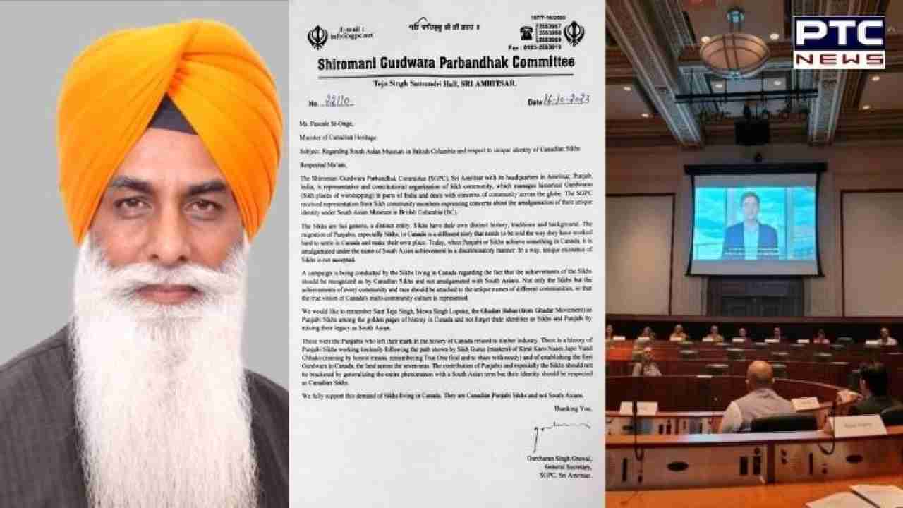 ਕੈਨੇਡਾ ’ਚ ਬਣ ਰਹੇ ਸਾਊਥ ਏਸ਼ੀਅਨ ਮਿਊਜ਼ੀਅਮ ਅੰਦਰ ਸਿੱਖਾਂ ਦੀ ਪਛਾਣ ਨੂੰ ਵੱਖਰਾ ਉਭਾਰਿਆ ਜਾਵੇ- ਭਾਈ ਗਰੇਵਾਲ