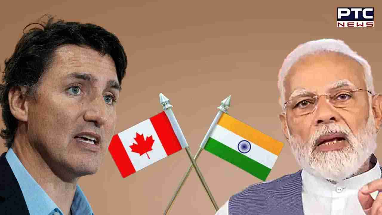 India Canada Row: ਕੈਨੇਡੀਅਨ ਡਿਪਲੋਮੈਟ ਨੂੰ ਭਾਰਤ ਦਾ ਅਲਟੀਮੇਟਮ, 40 ਤੋਂ ਵੱਧ ...