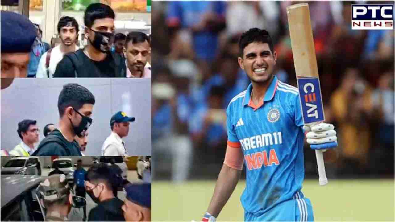 World Cup 2023: Shubman Gill returns to Ahmedabad, but uncertainty looms over India vs Pakistan clash
