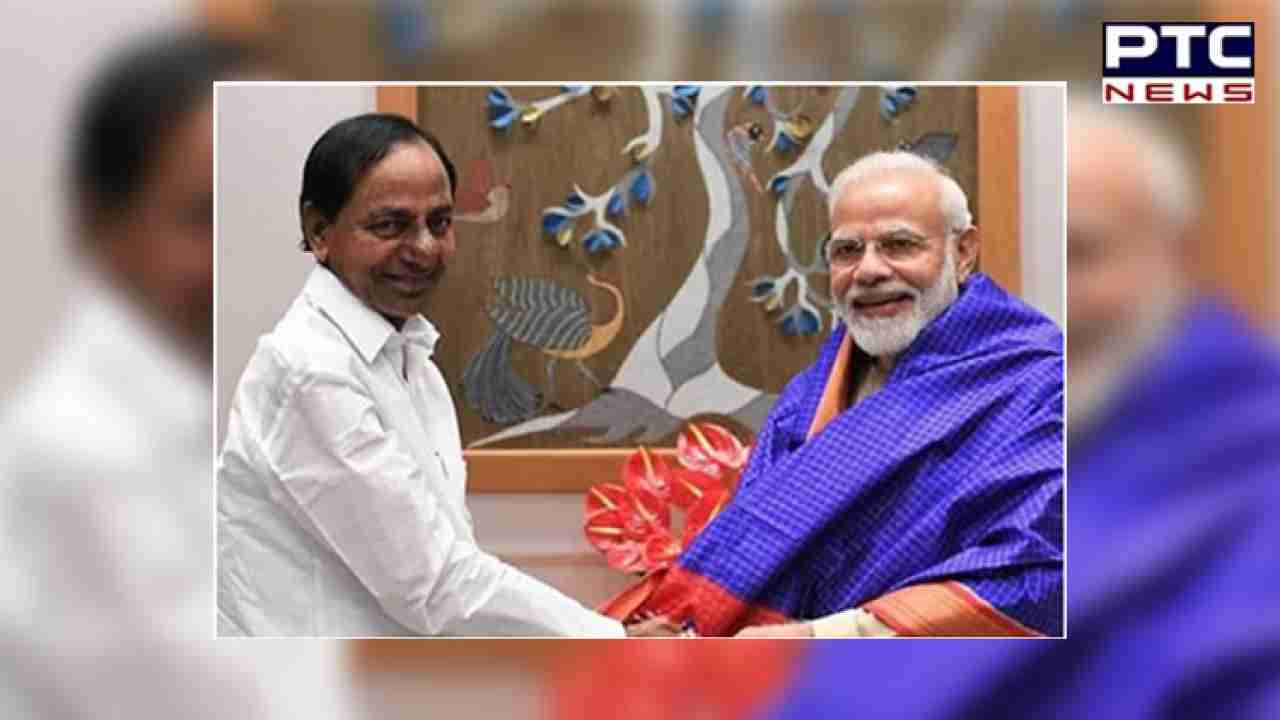 PM Modi reveals why he rejected Telangana CM KCR's request of joining NDA