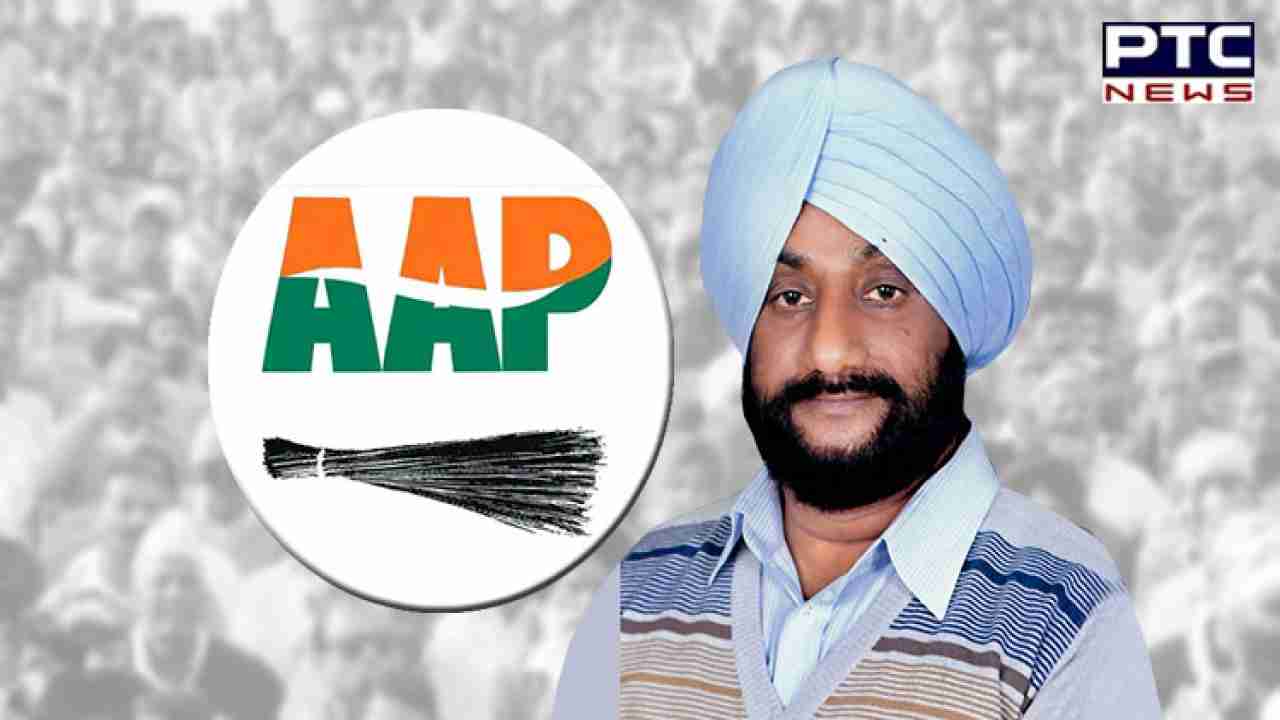 Punjab: ED raid at residence, office of AAP MLA from Mohali Kulwant Singh