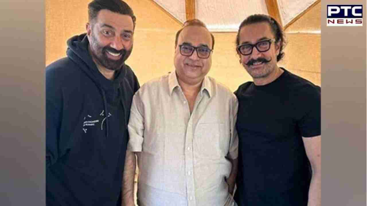 Aamir Khan's 'Lahore 1947' stirs excitement with Sunny Deol and Rajkumar Santoshi collab