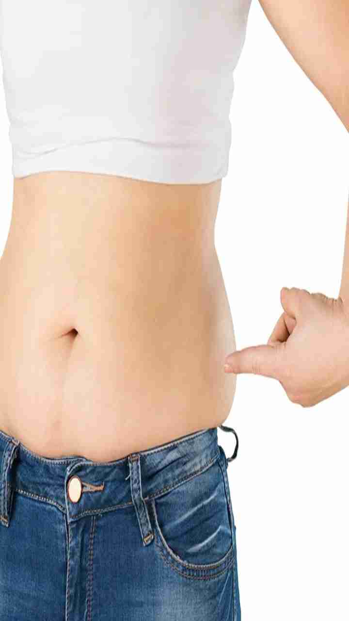 Leave These Foods Items To Lose Belly Fat!