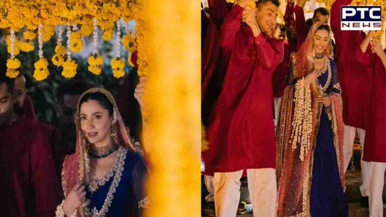 Unseen snapshots of ‘Raees’ actress Mahira Khan dreamy mehendi ceremony goes viral, check out pics