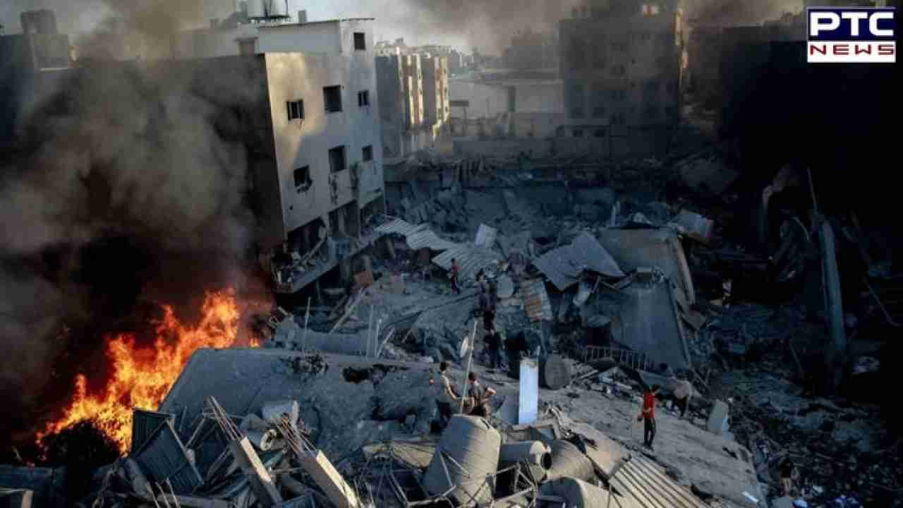 Israel-Hamas conflict: US enforces fresh sanctions on Hamas and Iran's revolutionary guard members