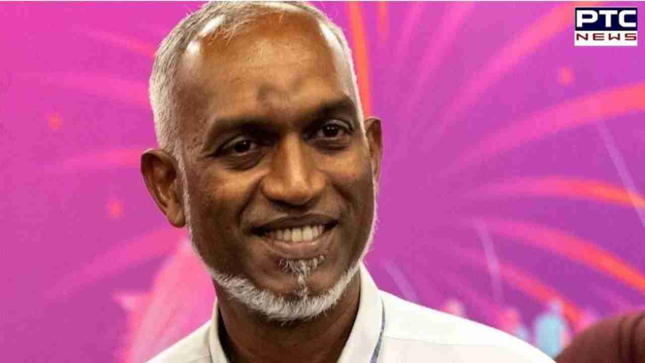 Maldives' President-elect Mohamed Muizzu wants Indian troops out, terms it 'unchecked Indian influence'