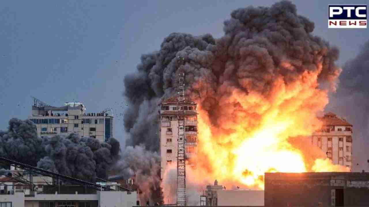 Israel Hamas War Updates: 1973 के बाद से इज़राइल के खिलाफ सबसे घातक हमला,अब तक 1100 से ज्यादा मौतें